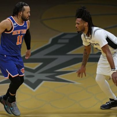 Knicks x Spurs: jogo 3 da final da NBA - horário e transmissão