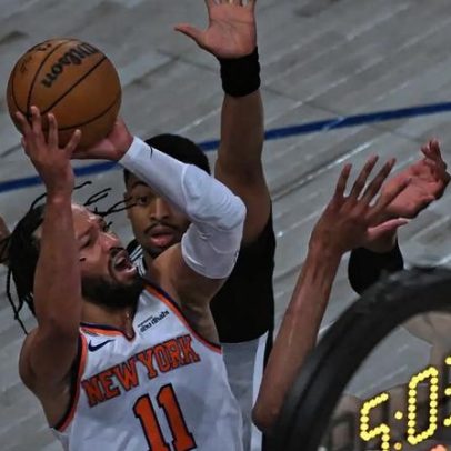 Virada épica dos Knicks é a maior das finais da NBA