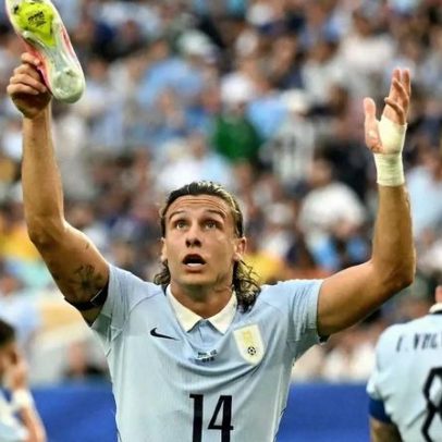Canobbio celebra estreia do Uruguai na Copa e agradece ao Fluminense