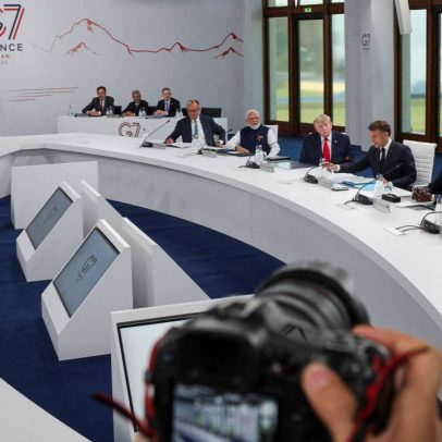 G7 pede cessar-fogo imediato no Líbano, sem mencionar ataques de Israel