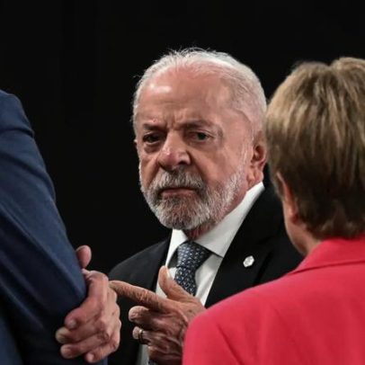 Lula critica comportamento do governo Trump em áudio vazado