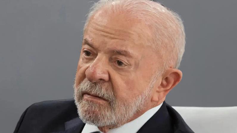 Presidente Lula (LUDOVIC MARIN/AFP)