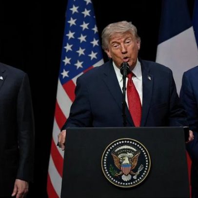 Trump diz ter ouvido elogios no G7 por acordo com Irã, diz ter alcançado objetivos