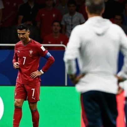 Defesa, criação e Ronaldo marcam próximos passos de Portugal na Copa