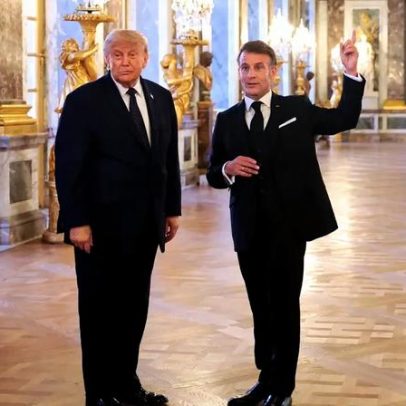 Trump e presidente do Irã assinam acordo de paz com vigência imediata