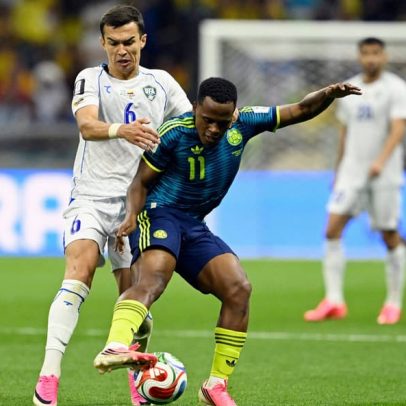 Brasil quebra recorde de colombianos e se torna casa da Seleção Cafetera