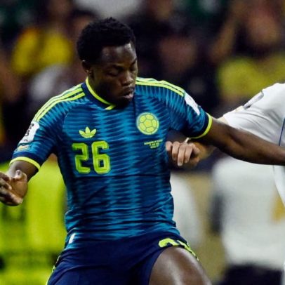 Andrés Gómez estreia pela Colômbia e encerra jejum do Vasco em Copas do Mundo