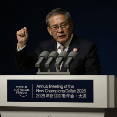 China alerta risco global de perder o controle da IA e pede regulamentação