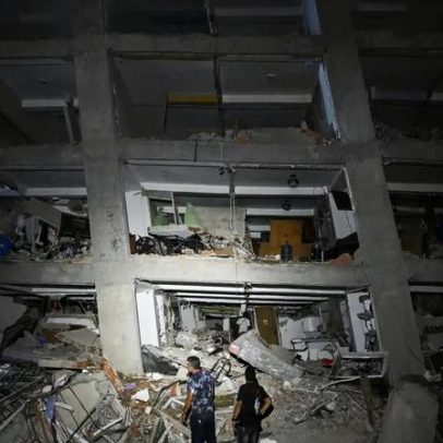 Maduro, detido nos EUA, afirma que Venezuela sairá fortalecida após terremotos