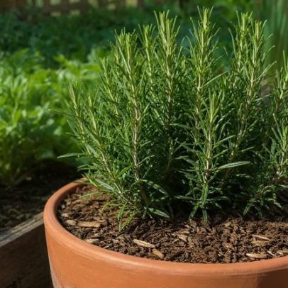 Cultivo de vegetais resistentes à seca facilita hortas domésticas