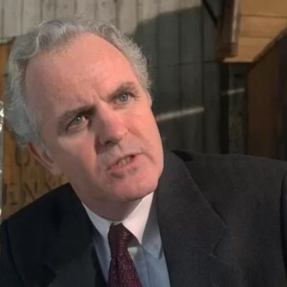 James Handy é morto a facadas; filho da namorada é suspeito