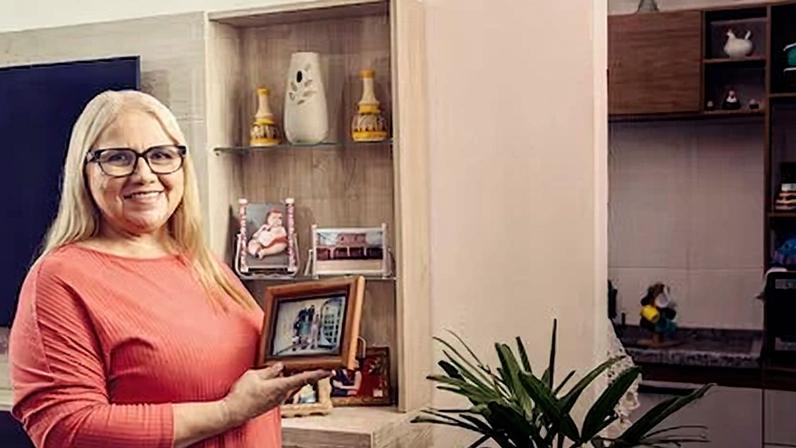 350 mil famílias foram atendidas pelo programa