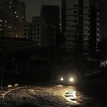 Motos usadas para reduzir demora em atendimento a apagões em SP