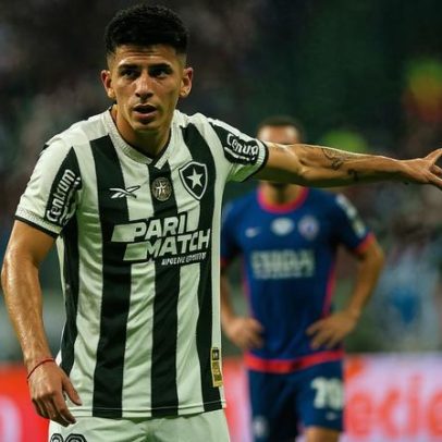 Fifa remove transfer ban do Botafogo relacionado à dívida de Almada