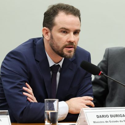 Alegação de contas do PCC não basta para interferir no Pix, diz Durigan