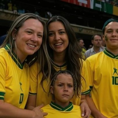 Ex-companheira de Neymar Jr rebate ataques após viagem à Copa