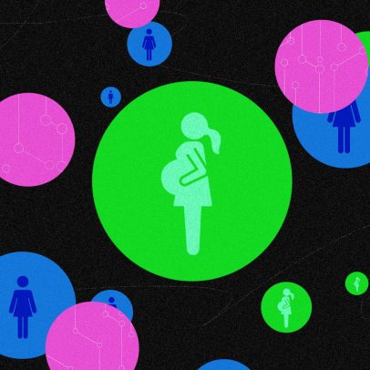 Mamães influenciadoras apresentam IA como melhor coparente que homens