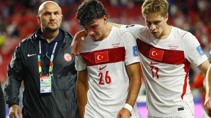 Após derrota para o Paraguai, a Turquia foi eliminada da Copa do Mundo