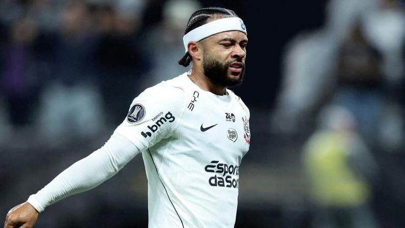 Memphis Depay – Corinthians