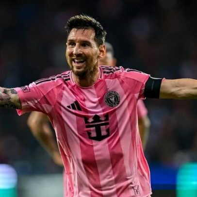 Desinteresse por Messi persiste nos EUA mesmo com Copa, aponta pesquisa