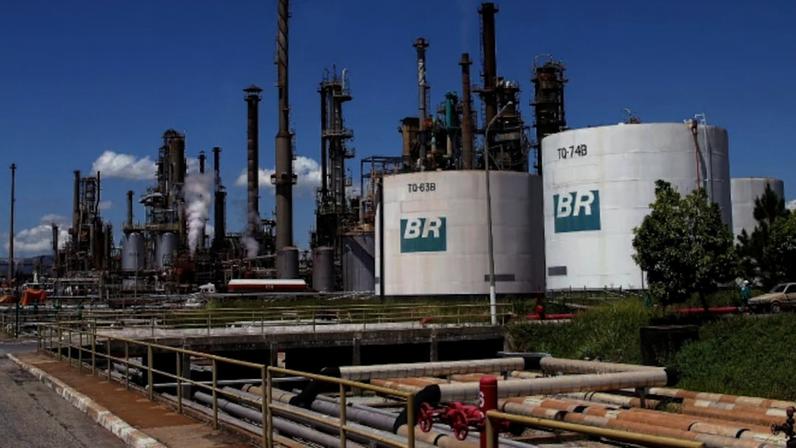 A Petrobras contratou nove usinas térmicas a gás natural no leilão, para entrada em 2026, 2027, 2028 e 2031 Foto: Geraldo Falcão/Petrobras