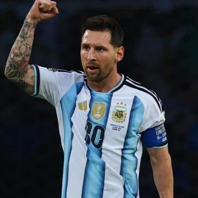 Noriega: Messi é gênio, mas é preciso falar de Mbappé