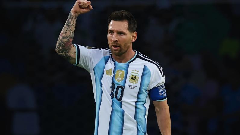 Messi tem 16 gols em Copas, e Mbappé já soma 14