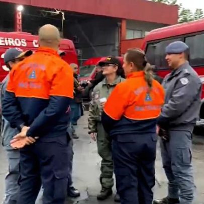 Terremotos na Venezuela: quase 900 socorristas estrangeiros no país