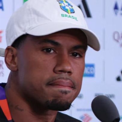 Gabriel Magalhães comenta pela primeira vez pênalti perdido na final da Champions