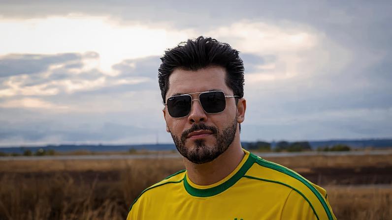Murilo Huff mostra filho com Marília Mendonça e revela áudio fofo