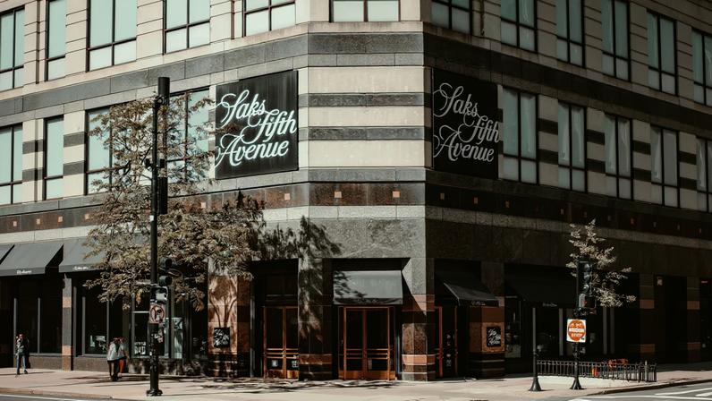 Saks Fifth Avenue Chicago