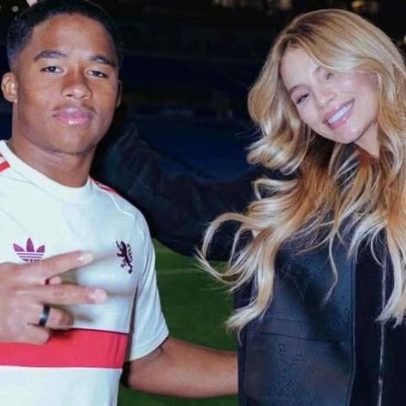 Endrick revela presente especial para o filho durante a Copa