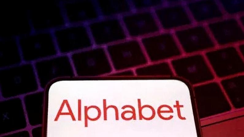 Logotipo da Alphabet