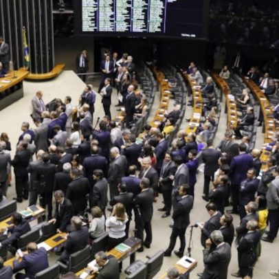 Verba pública de R$163 milhões liberada pela Câmara para partidos desde 2018
