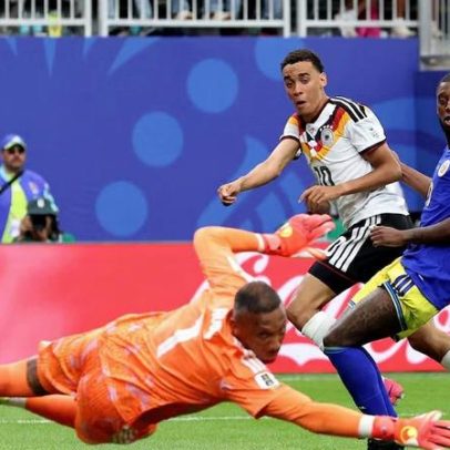 Alemanha derrota Curaçao por 7 a 1 e conquista primeira goleada da Copa 2026
