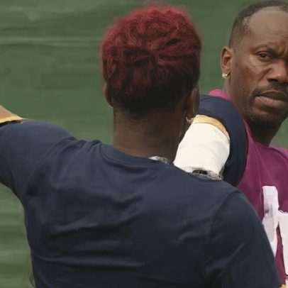 Jogadores do Panamá brigam em treino antes da despedida da Copa