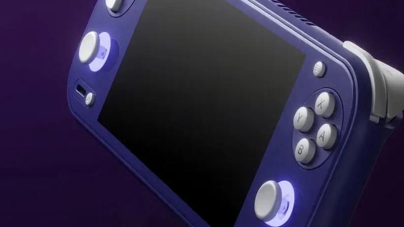 Anbernic lança novo console portátil retrô idêntico ao Nintendo Switch Lite! Conheça o RG 55G1