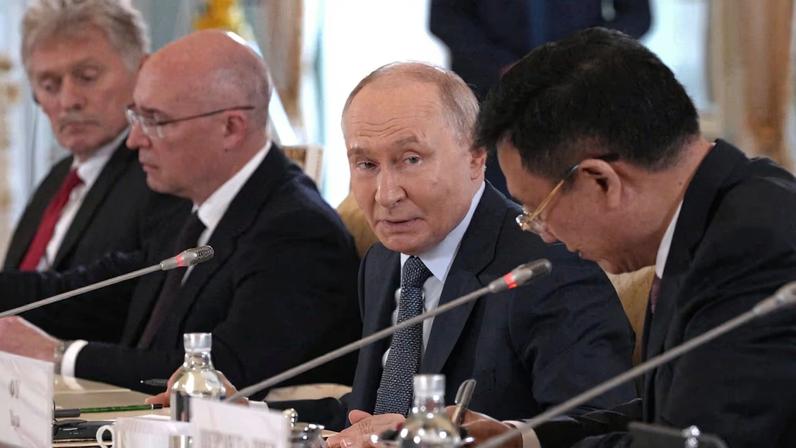 Rússia diz estar disposta a fazer concessões para acordo de paz