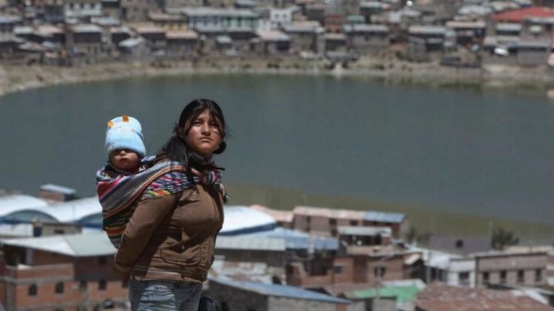 Ação judicial exige responsabilização pela poluição em Cerro de Pasco, Peru