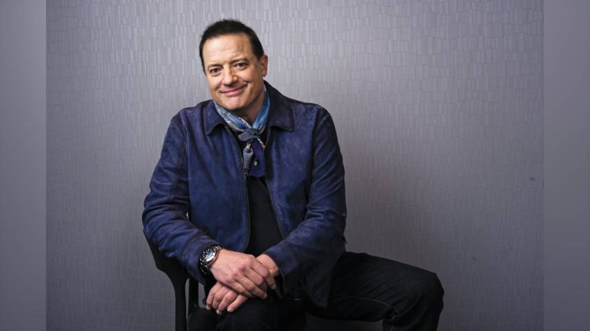 Brendan Fraser (Chris Pizzello/Invision/AP/Imageplus)