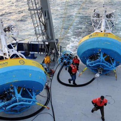 Legisladores buscam impedir o desmantelamento de observatório oceânico