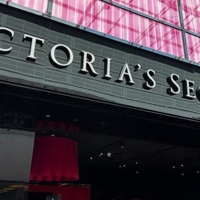 Victoria’s Secret sobe 47% com cadeia fortemente vendida a descoberto