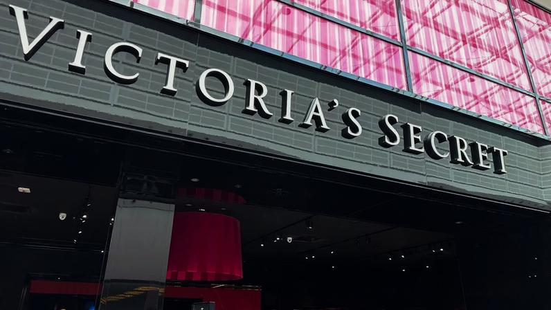 Victoria’s Secret Jumps 47 percent.