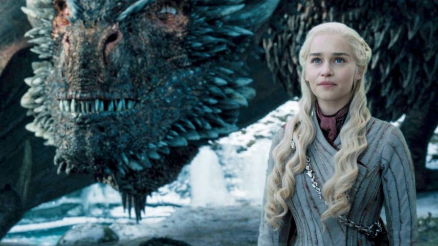 LEGADO - Daenerys (Emilia Clarke): Game of Thrones consagrou fantasia adulta - (./HBO)