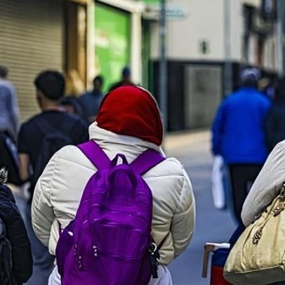 Recordes de frio são registrados no Sul e Centro-Oeste do Brasil