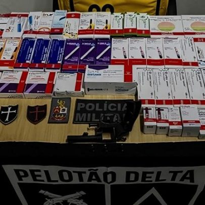 Suspeitos assaltam farmácia na zona Leste de SP e levam R$ 12 mil