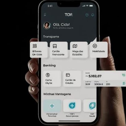Novo app TOP já disponível para usuários do transporte em SP