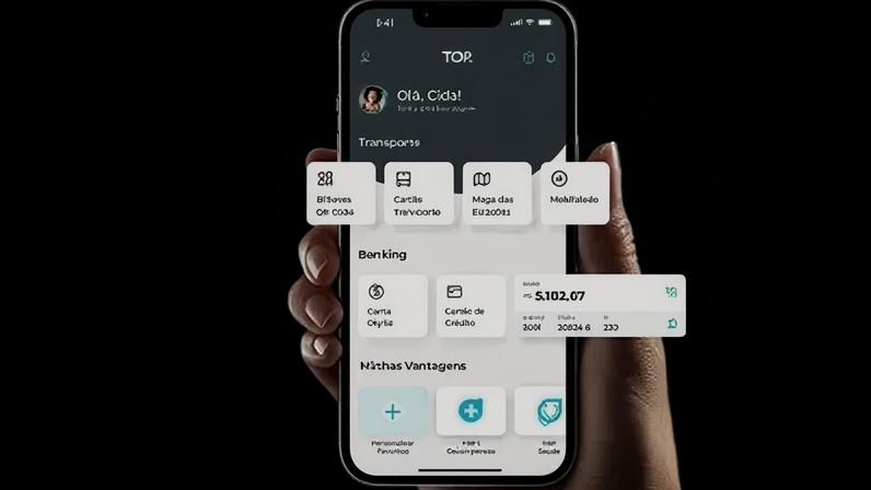 O Novo TOP já está disponível para todos os usuários nas lojas de aplicativos