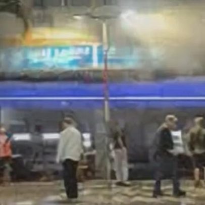 Fogo atinge restaurante mais antigo do RJ, em atividade há 150 anos