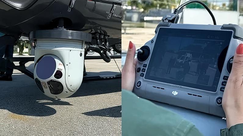 A Polícia Militar do Estado de São Paulo passou, nesta quarta-feira (17), a integrar imagens obtidas transmitidas por helicópteros e drones ao sistema Muralha Paulista
